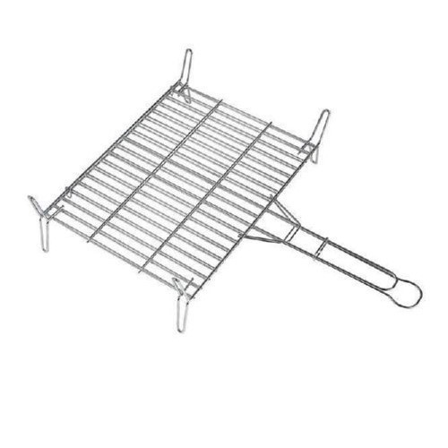 PARRILLA DOBLE 30 X 35 CM (N3) 30003 BARBACOA